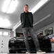 Dodge and SRT Head of Design Mark Trostle.